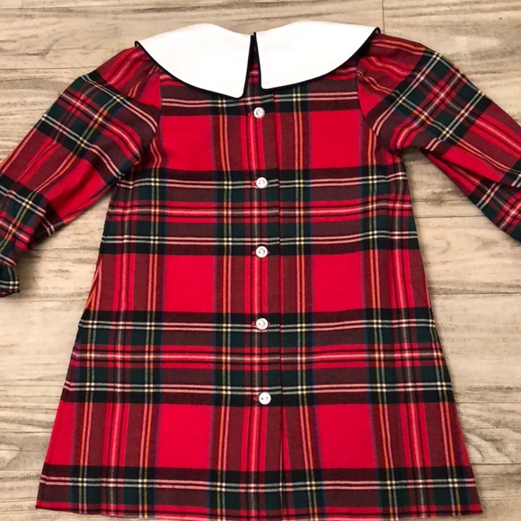 The Beaufort Bonnet Company Classic Campbell Dress - Picture 2 of 2